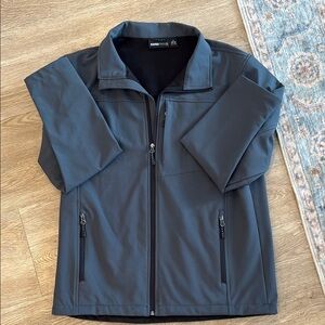 Men's Slate Grey Jacket